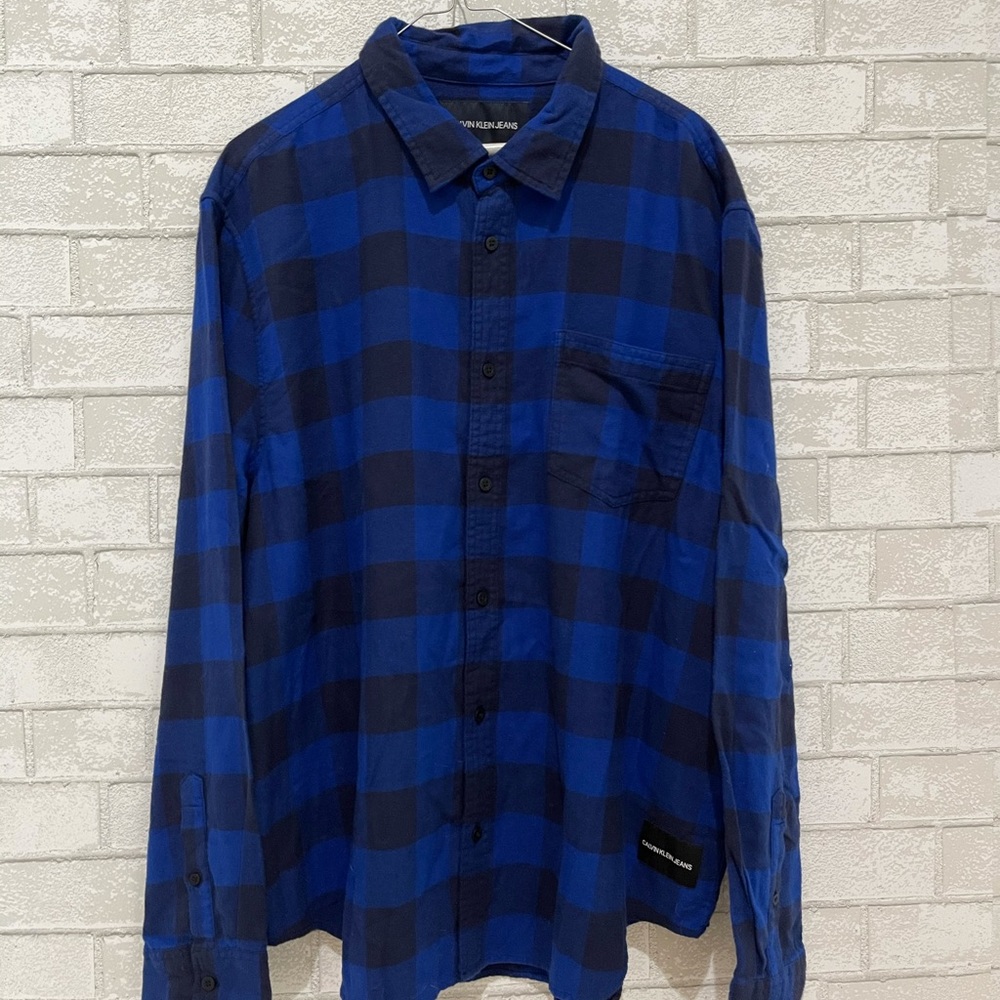 Calvin Klein Jeans flannel